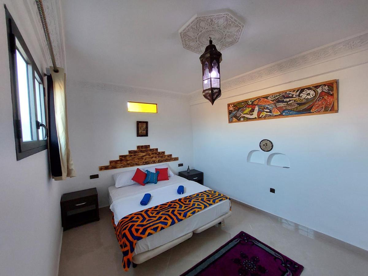 Orca Surf Nature Hostel Taghazout