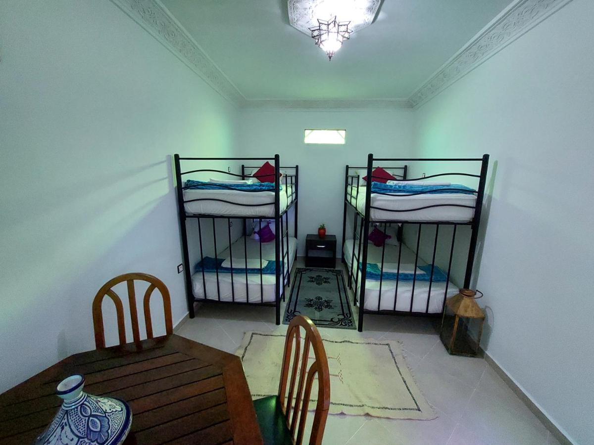 Hostel Orca Surf Nature Taghazout