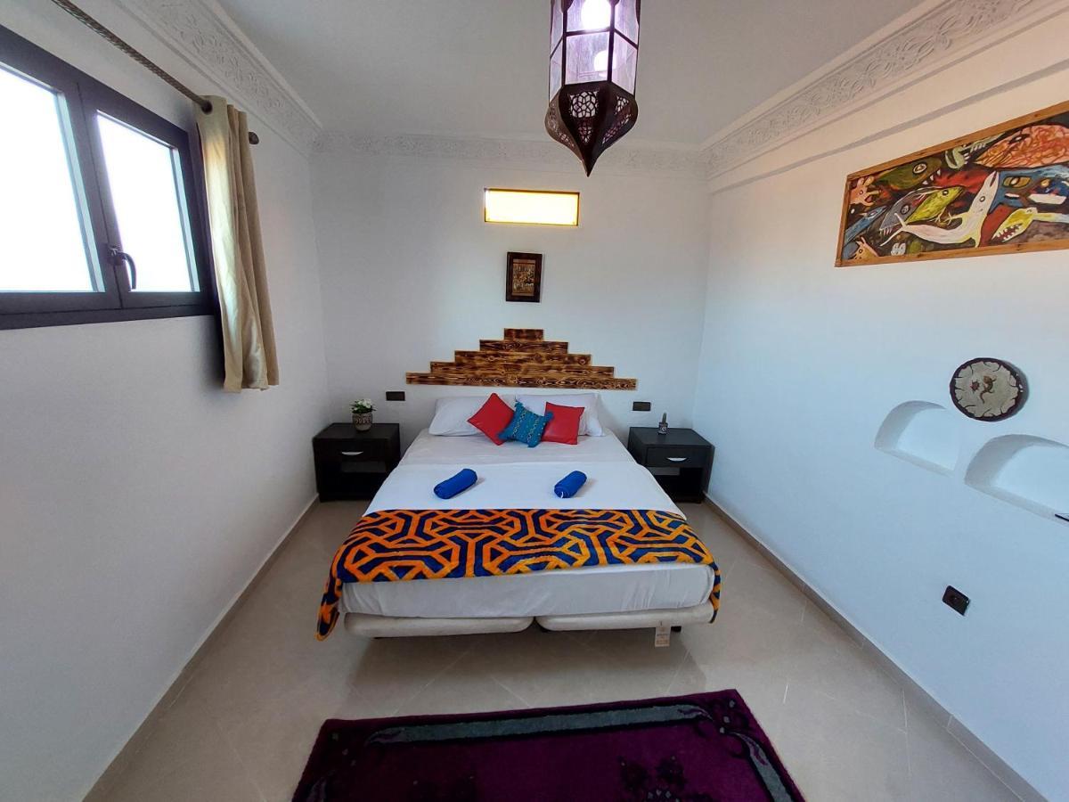 Orca Surf Nature Hostel Taghazout