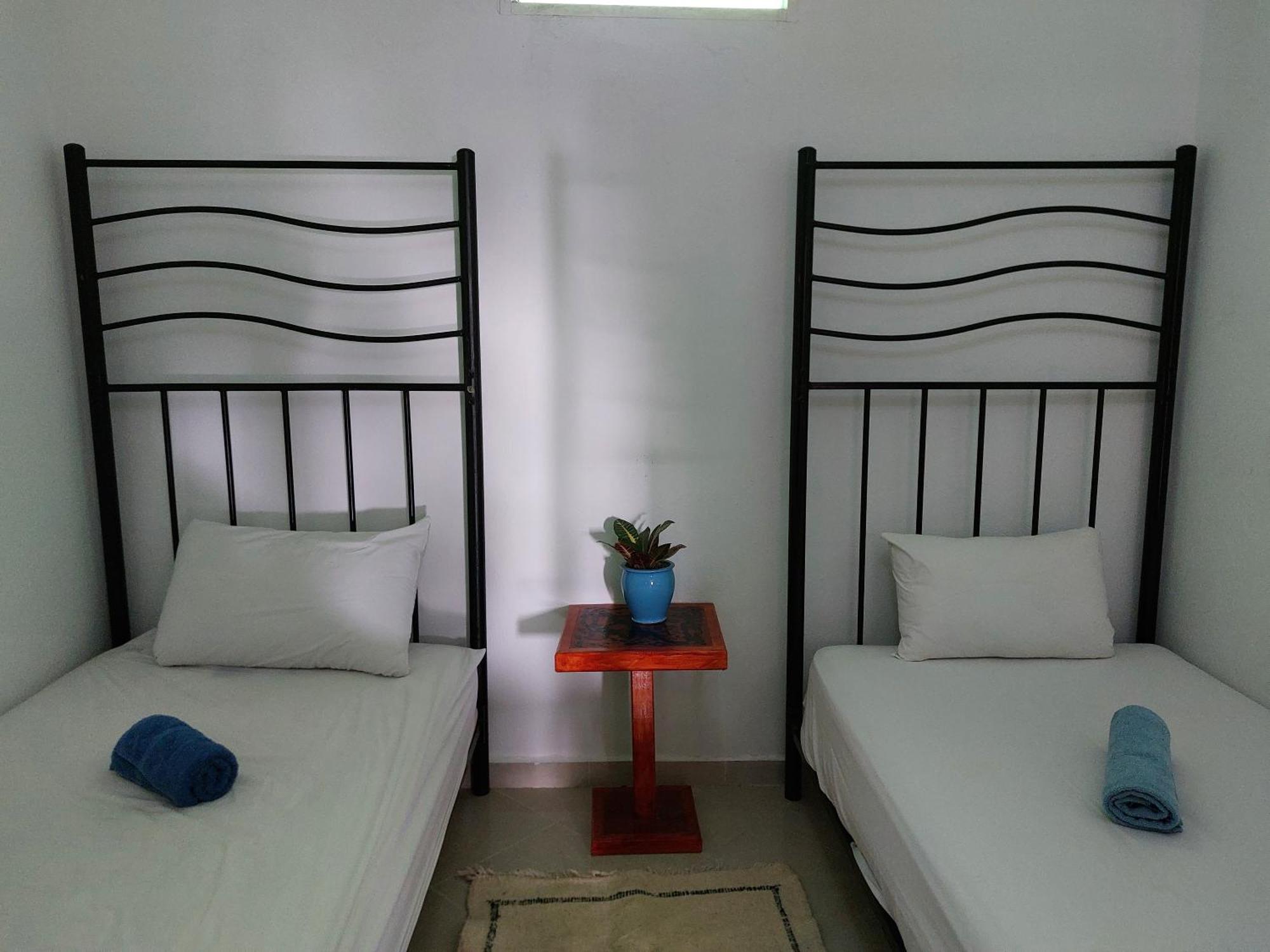 Orca Surf Nature Hostel Taghazout