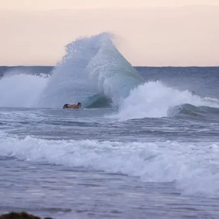 Orca Surf Nature Taghazout Exterior photo
