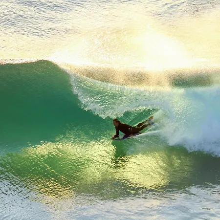 Orca Surf Nature Taghazout Exterior photo